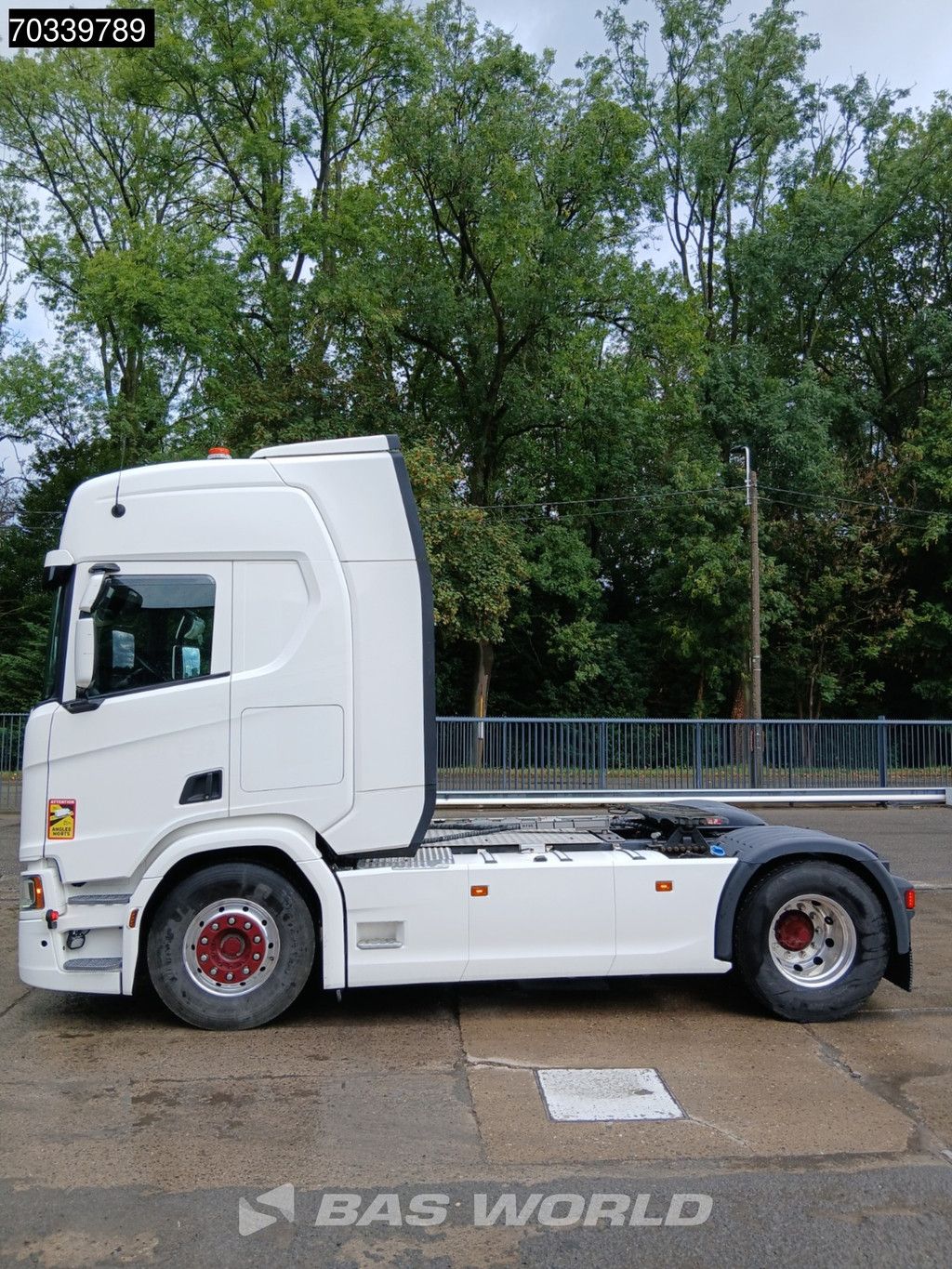 Scania R540 4X2