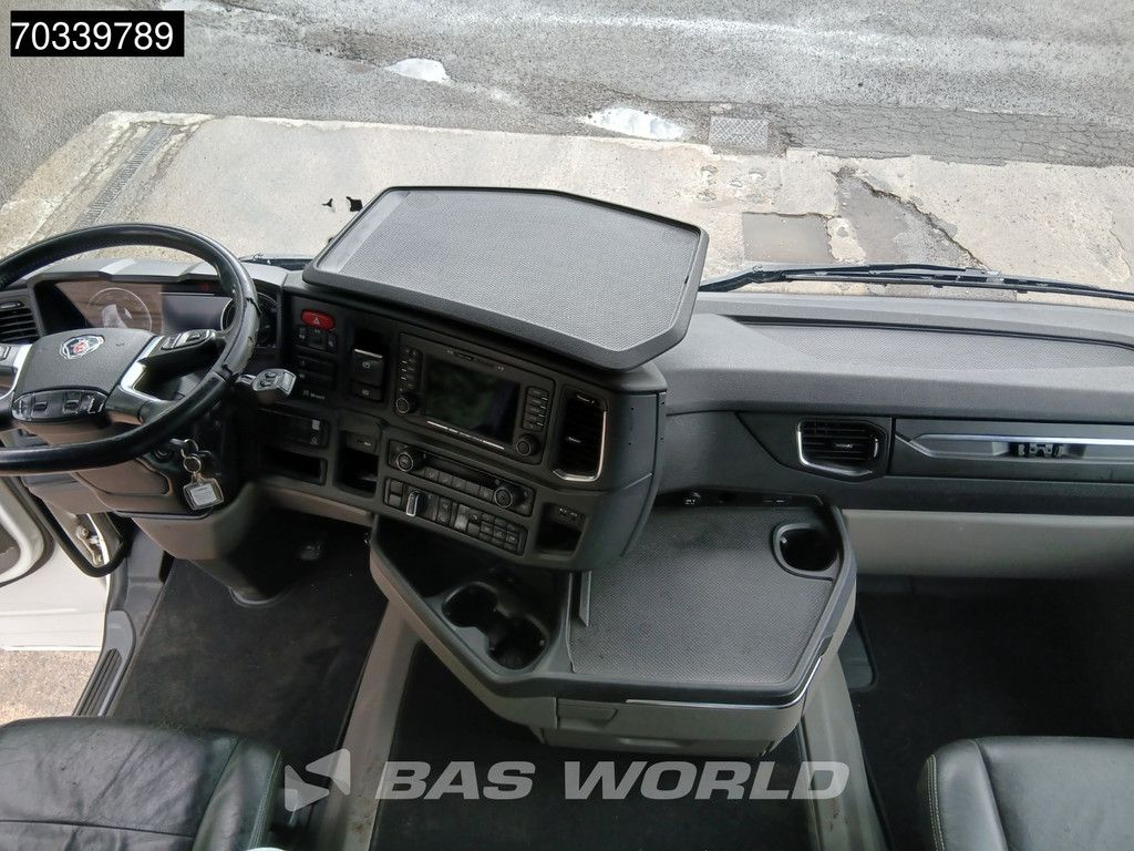 Scania R540 4X2
