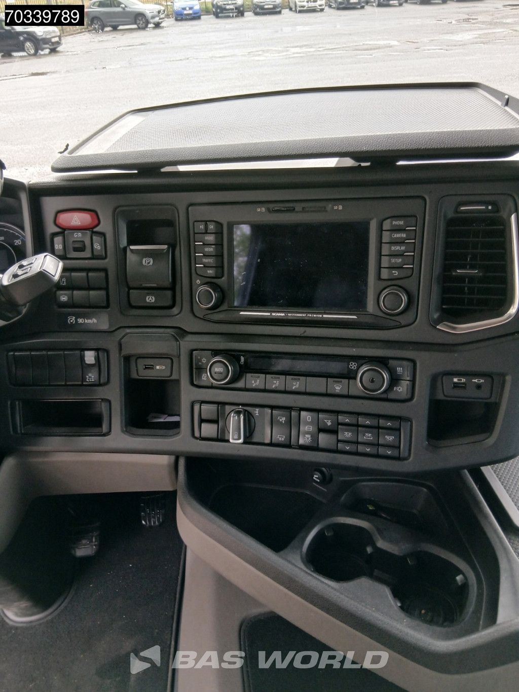 Scania R540 4X2