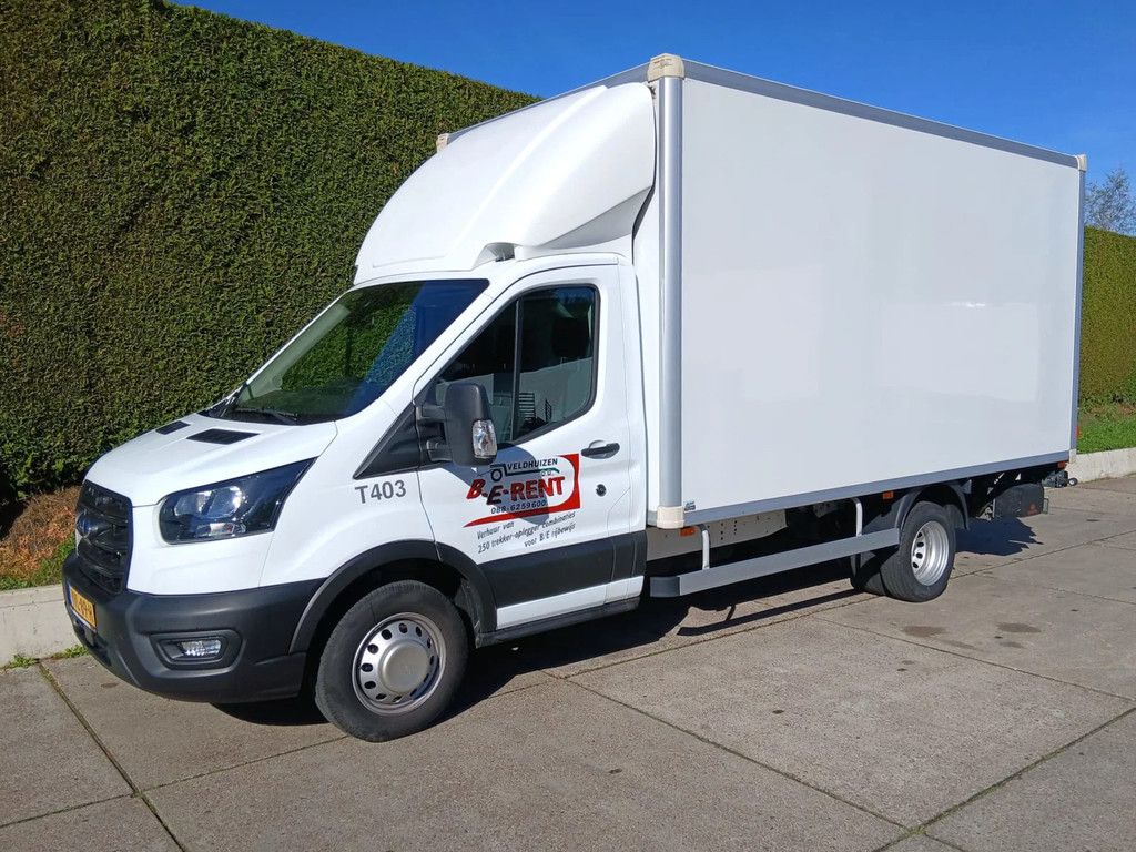 Ford Transit bakwagen 4,3 m.