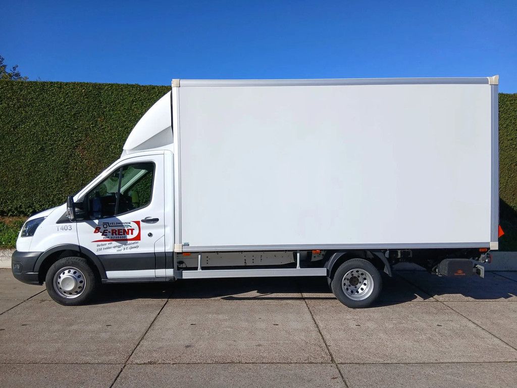 Ford Transit bakwagen 4,3 m.