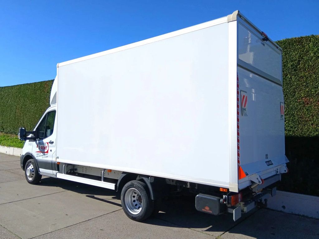 Ford Transit bakwagen 4,3 m.