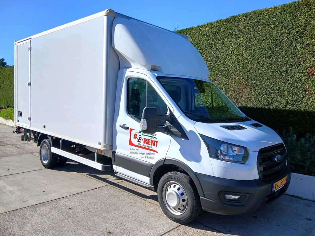 Ford Transit bakwagen 4,3 m.