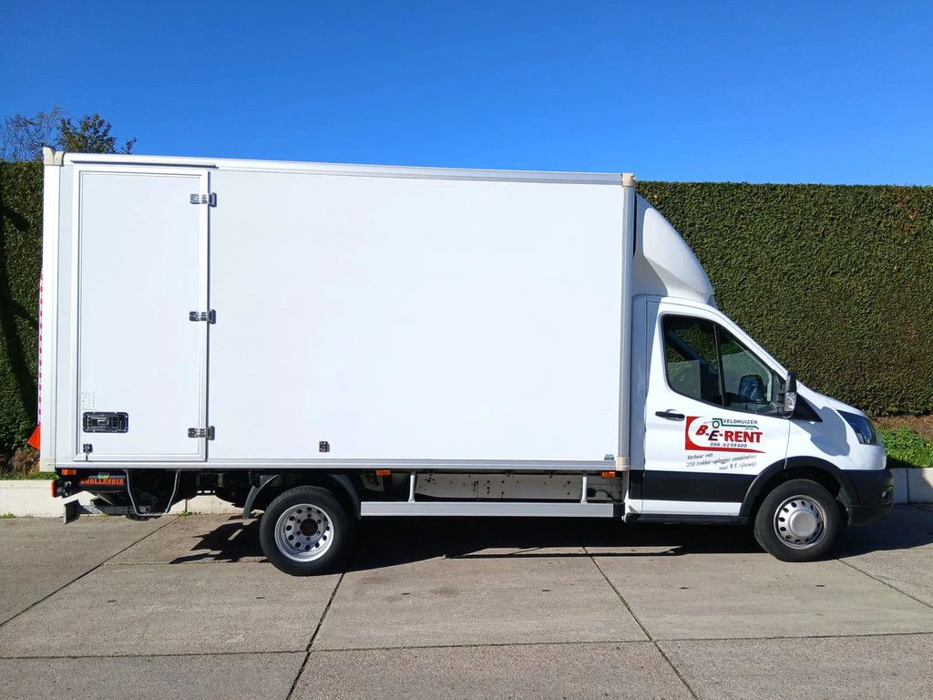 Ford Transit bakwagen 4,3 m.