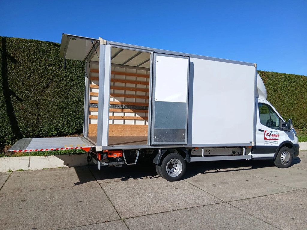 Ford Transit bakwagen 4,3 m.