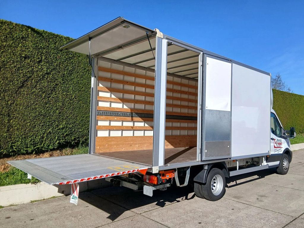Ford Transit bakwagen 4,3 m.