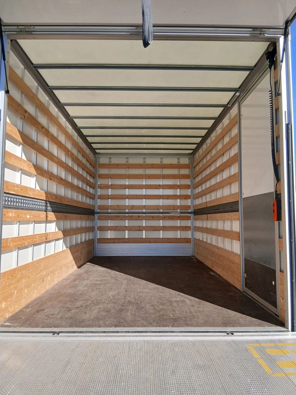 Ford Transit bakwagen 4,3 m.