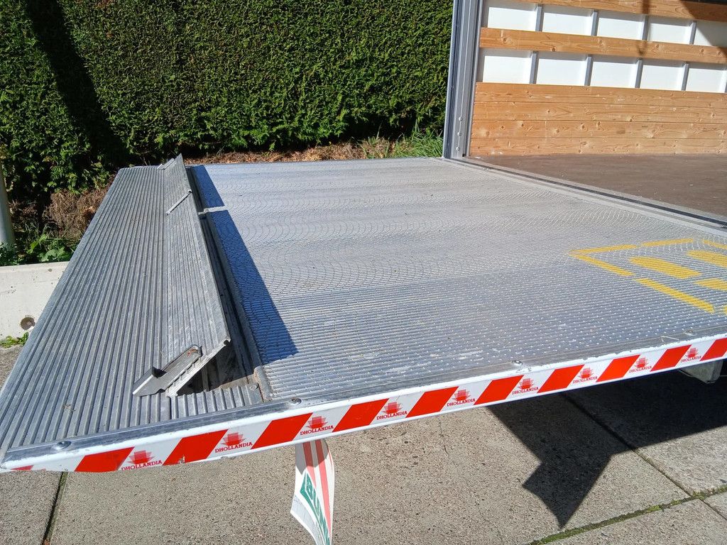 Ford Transit bakwagen 4,3 m.