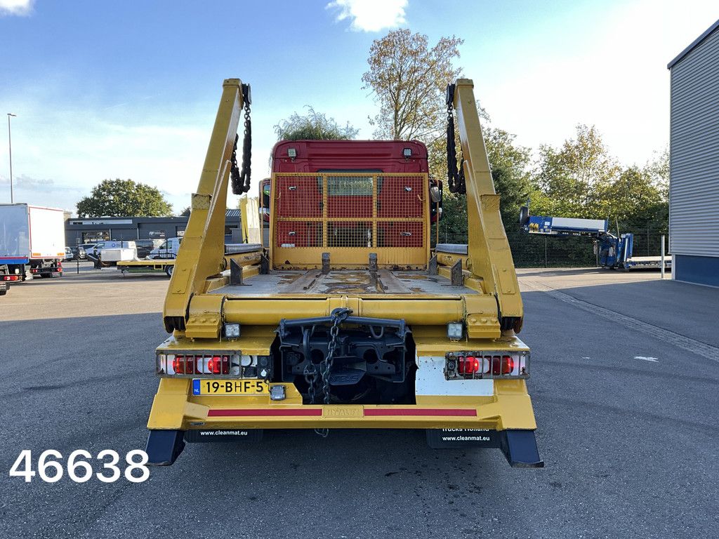 Mercedes-Benz Antos 1833 Hyvalift 14 Ton portaalarmsysteem