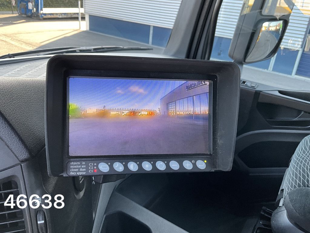 Mercedes-Benz Antos 1833 Hyvalift 14 Ton portaalarmsysteem