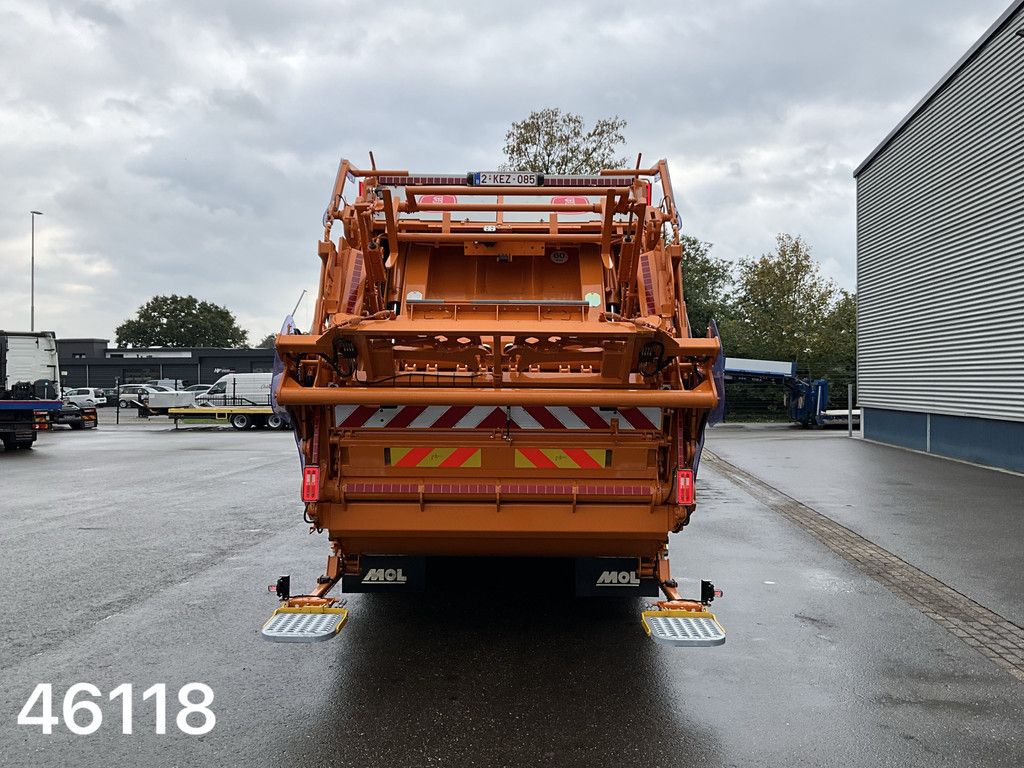 Volvo FE 350 VDK 23m³ + AE weegsysteem