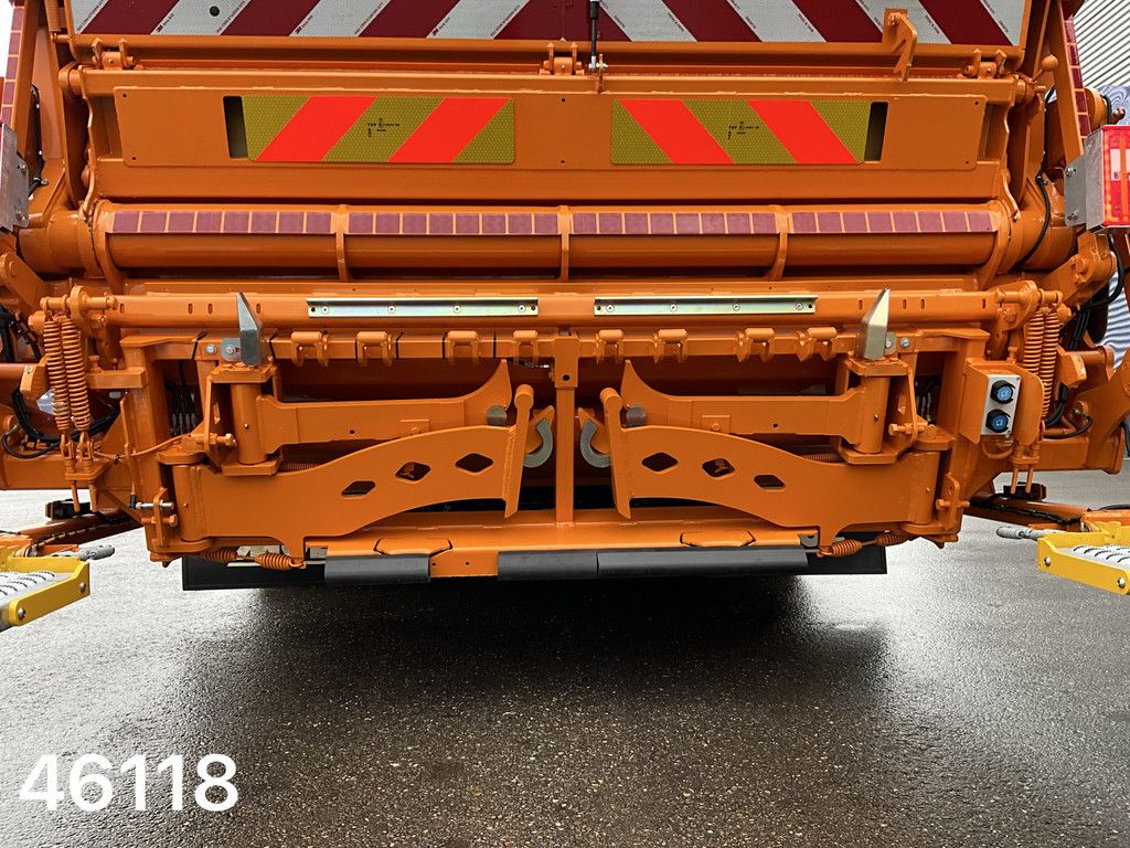 Volvo FE 350 VDK 23m³ + AE weegsysteem