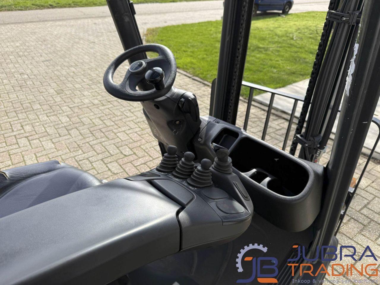 Linde H14T LPG Forklift | 2022 | 10158H | 1.4T | 3.15M