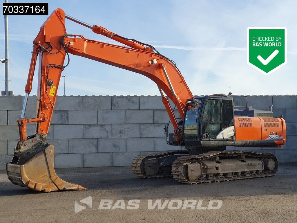 Hitachi ZX350 LC-6