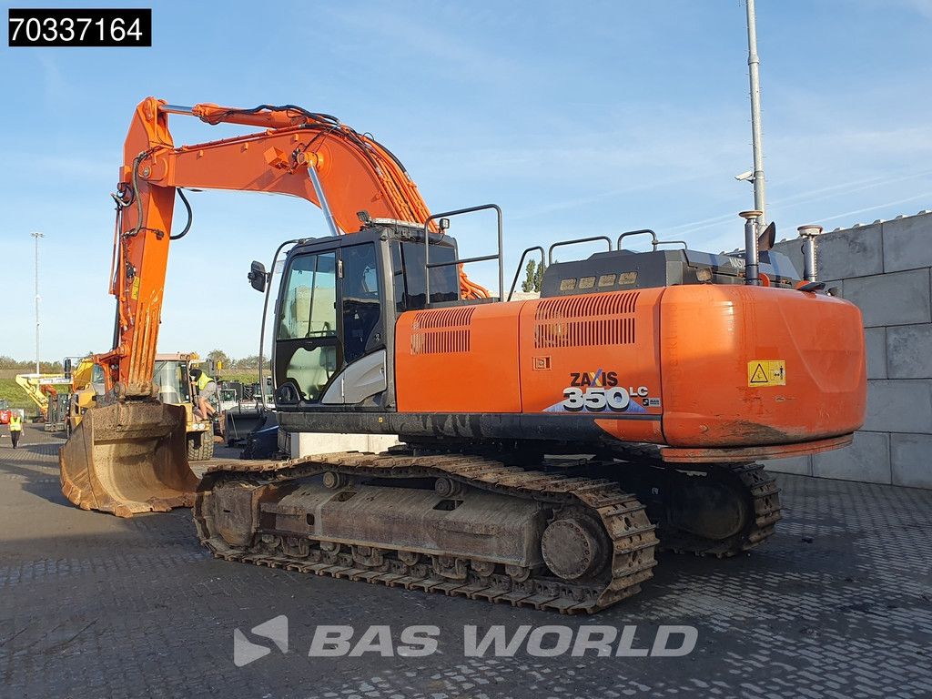 Hitachi ZX350 LC-6