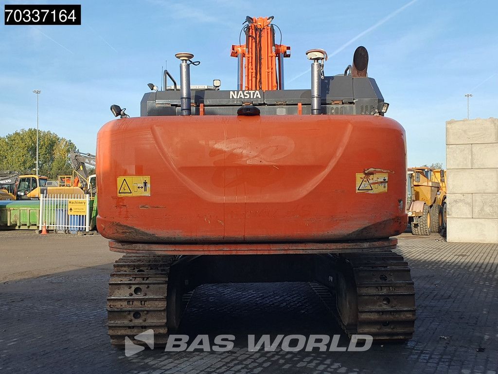 Hitachi ZX350 LC-6
