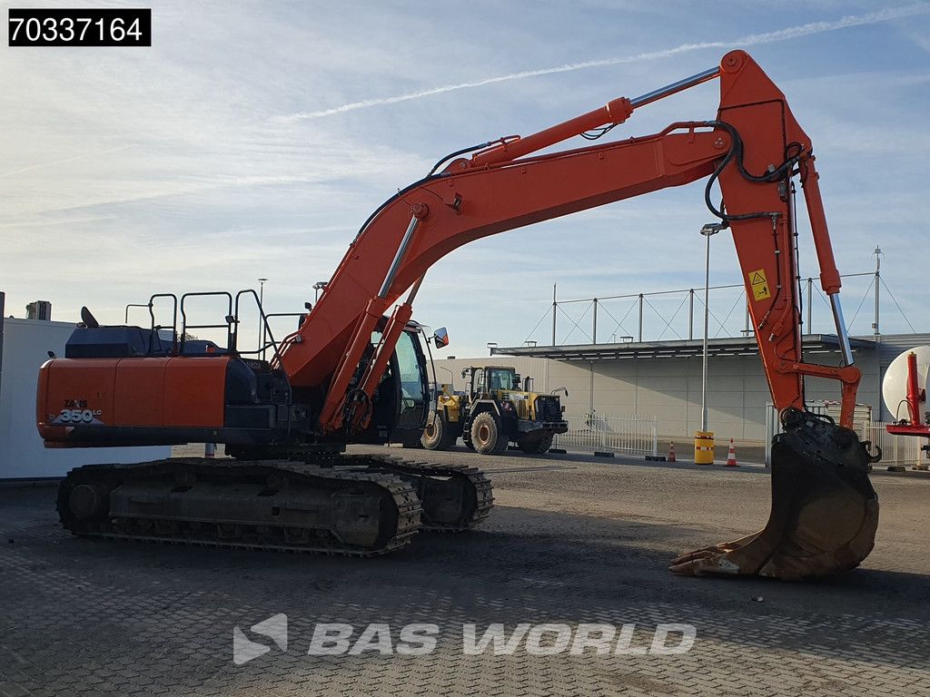 Hitachi ZX350 LC-6
