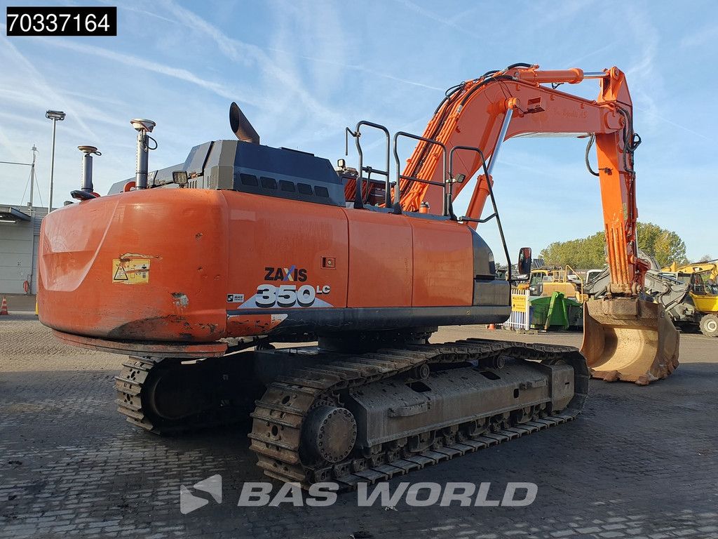 Hitachi ZX350 LC-6