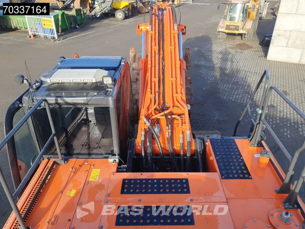 Hitachi ZX350 LC-6