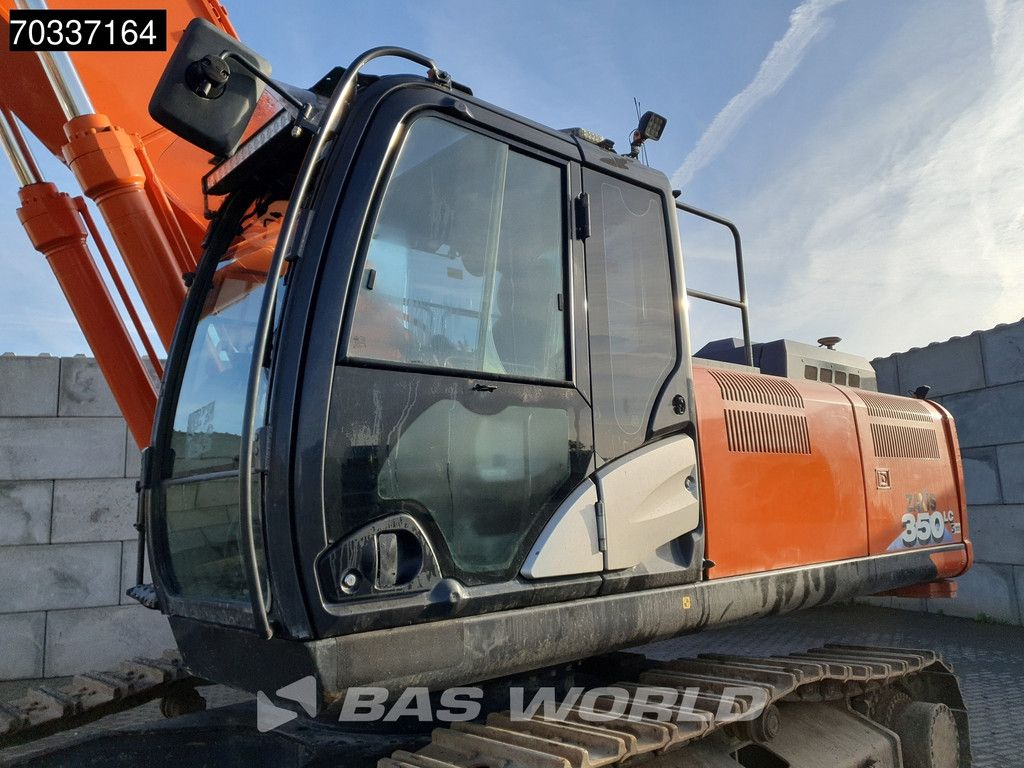 Hitachi ZX350 LC-6