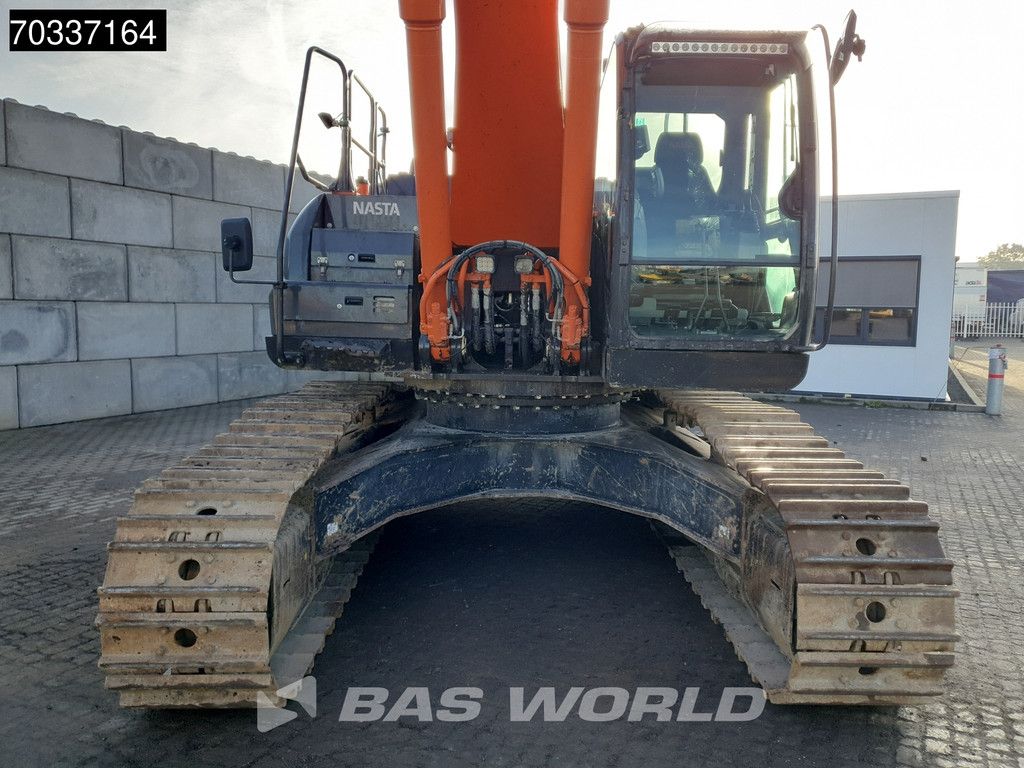 Hitachi ZX350 LC-6