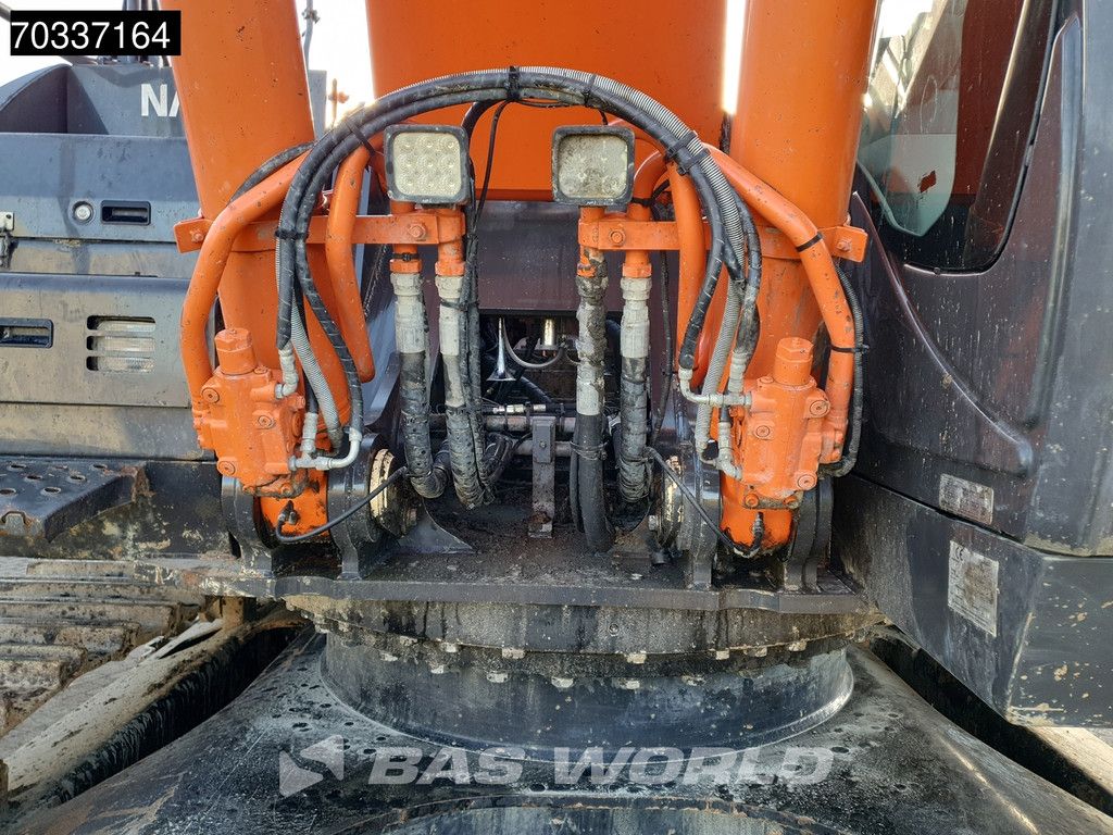 Hitachi ZX350 LC-6