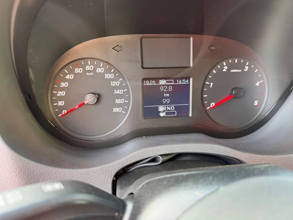 Mercedes-Benz Sprinter 519 CDI 906BA50/4X4 Chassie - Cabine NEW !! 3 x in Stock !!