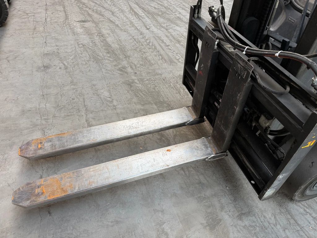 Linde H30 D-01 EVO uitschuiflepels
