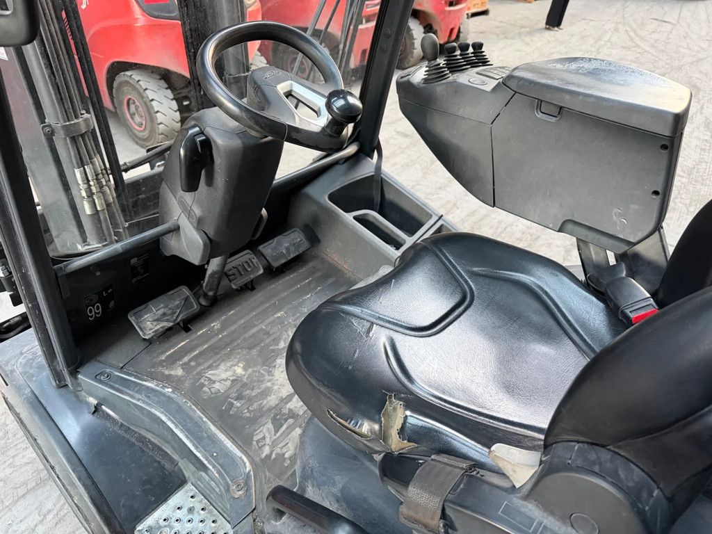 Linde H30 D-01 EVO uitschuiflepels