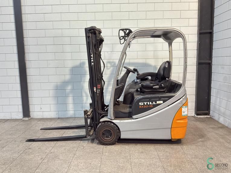 Forklifts Electric Still RX20-15 2010