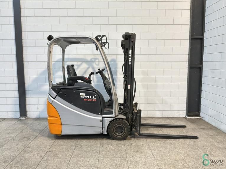 Forklifts Electric Still RX20-15 2010
