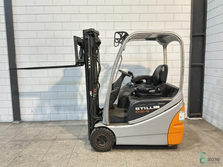 Forklifts Electric Still RX20-15 2010