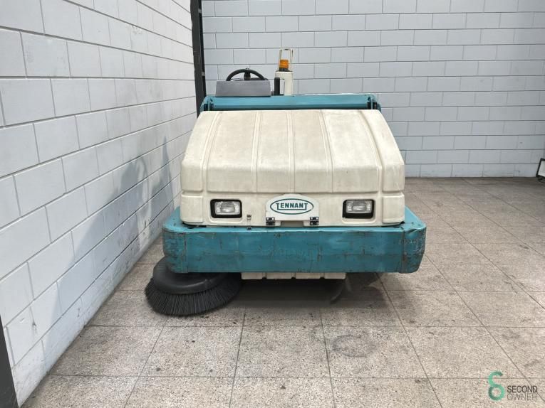 Cleaning Machines Diesel Tennant 6650 XP 2007