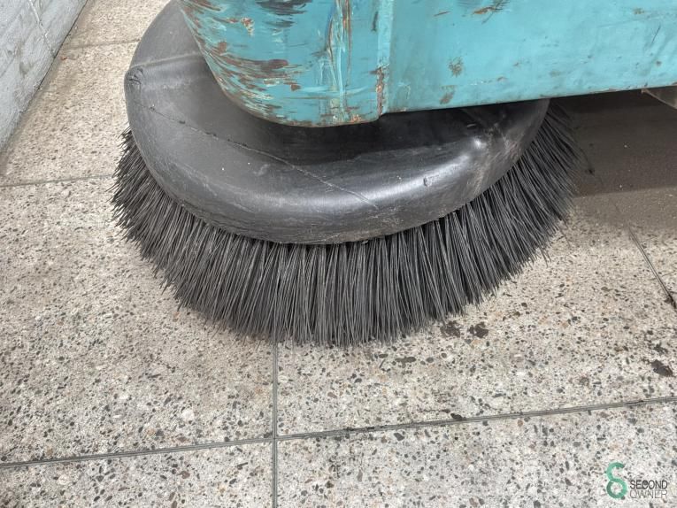 Cleaning Machines Diesel Tennant 6650 XP 2007