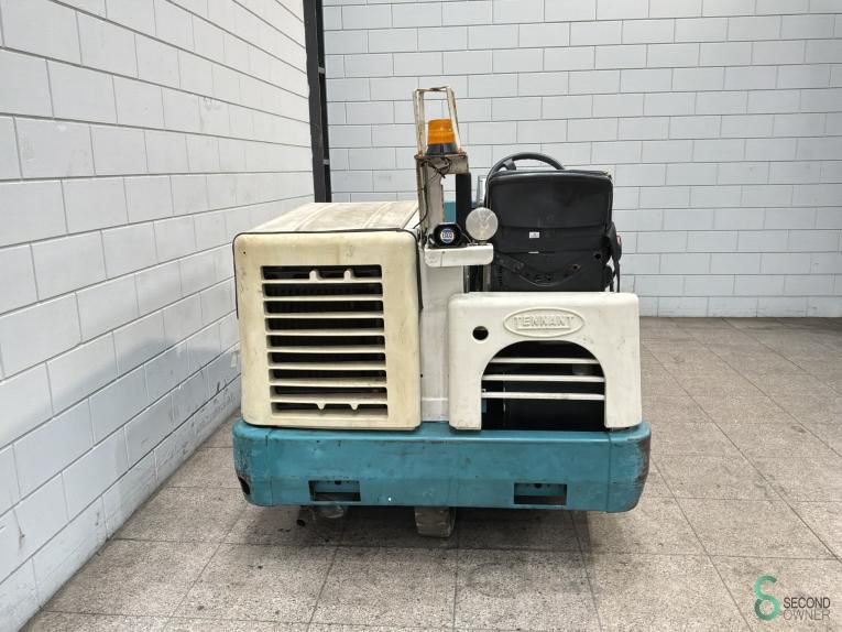 Cleaning Machines Diesel Tennant 6650 XP 2007