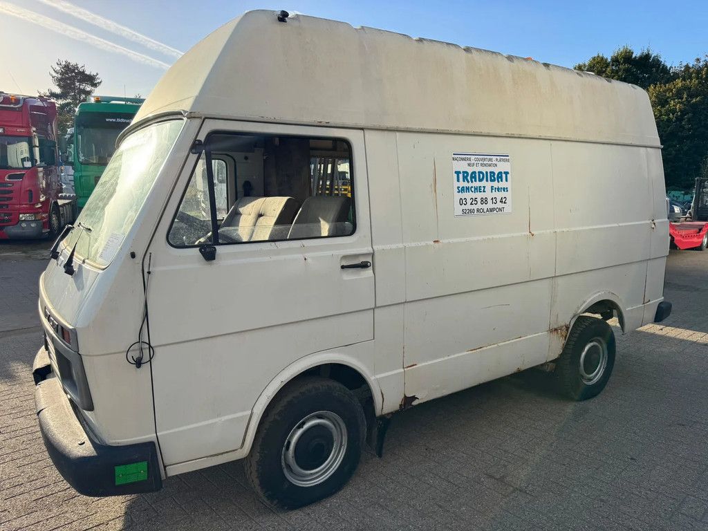 Volkswagen LT **LT35D-FRENCH VAN**
