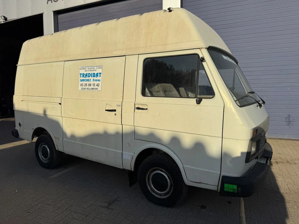 Volkswagen LT **LT35D-FRENCH VAN**