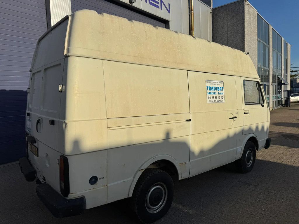 Volkswagen LT **LT35D-FRENCH VAN**