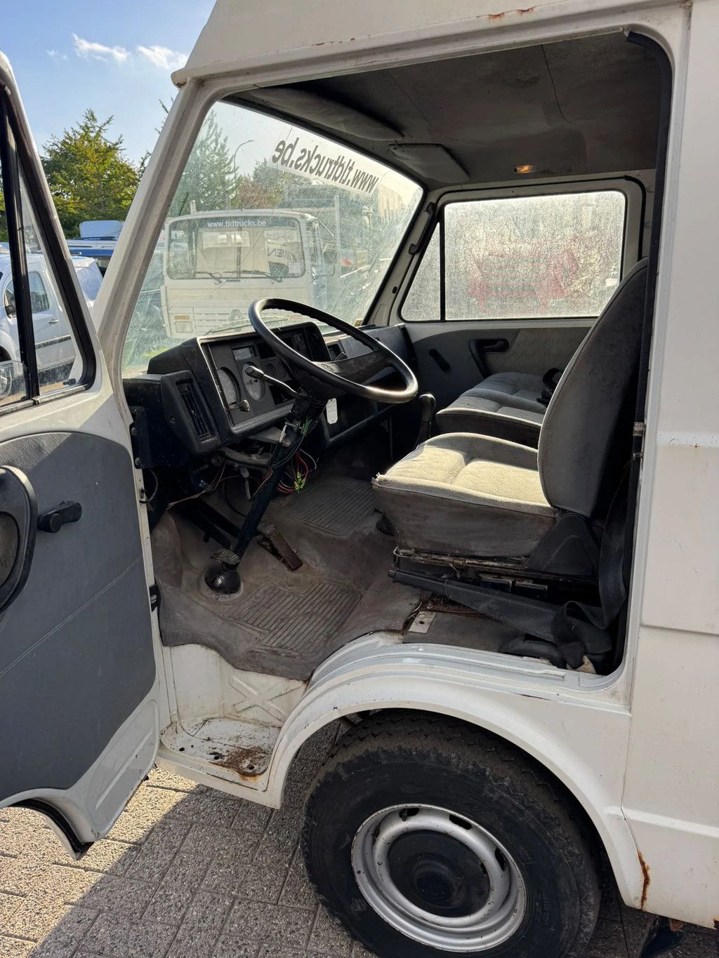Volkswagen LT **LT35D-FRENCH VAN**