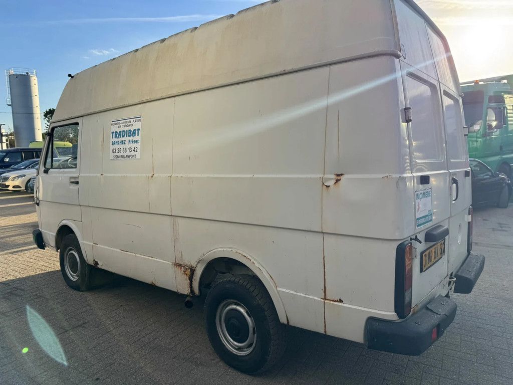Volkswagen LT **LT35D-FRENCH VAN**