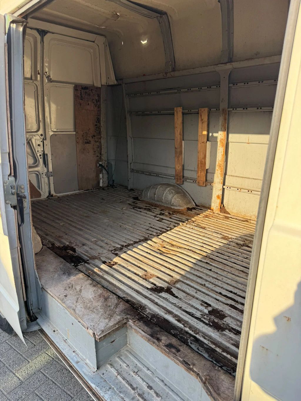 Volkswagen LT **LT35D-FRENCH VAN**