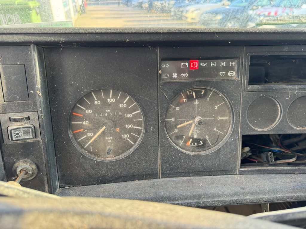 Volkswagen LT **LT35D-FRENCH VAN**