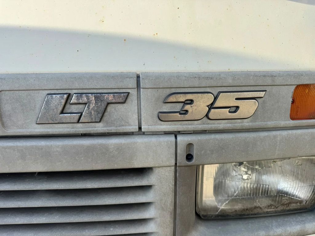 Volkswagen LT **LT35D-FRENCH VAN**