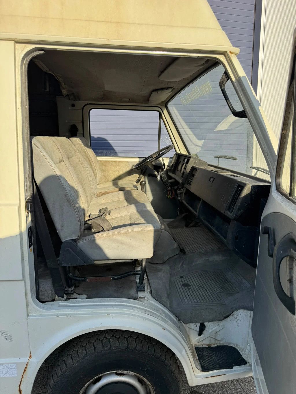 Volkswagen LT **LT35D-FRENCH VAN**