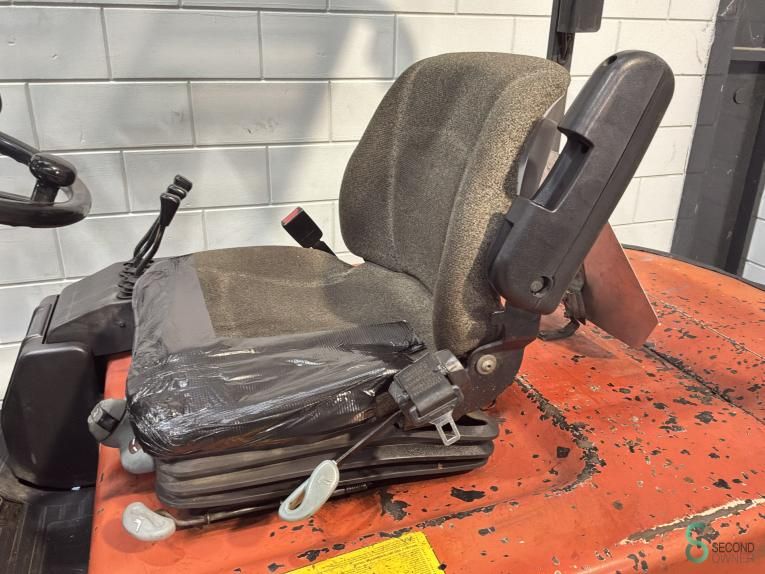 Gabelstapler Elektrisch Nissan GQ02L30CU 2002