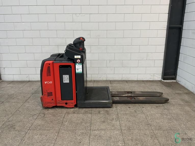 Orderpickers Elektrisch Linde V08-01 (1110) 2013