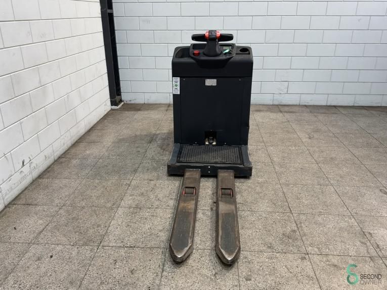 Orderpickers Elektrisch Linde V08-01 (1110) 2013