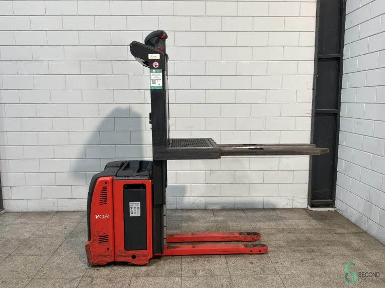 Orderpickers Elektrisch Linde V08-01 (1110) 2013