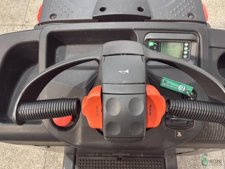 Orderpickers Elektrisch Linde V08-01 (1110) 2013