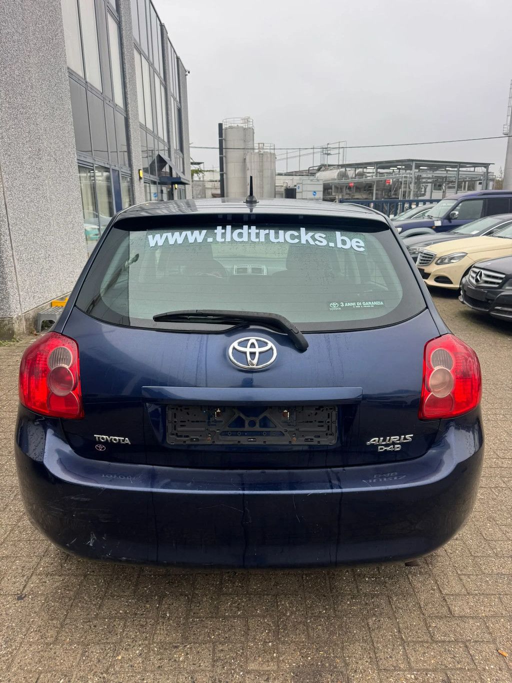 Toyota Auris **5DOORS-AC**